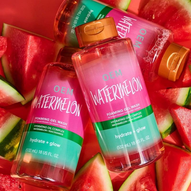 Voles Factory Watermelon Body Wash - O novo favorito para a pele de verão