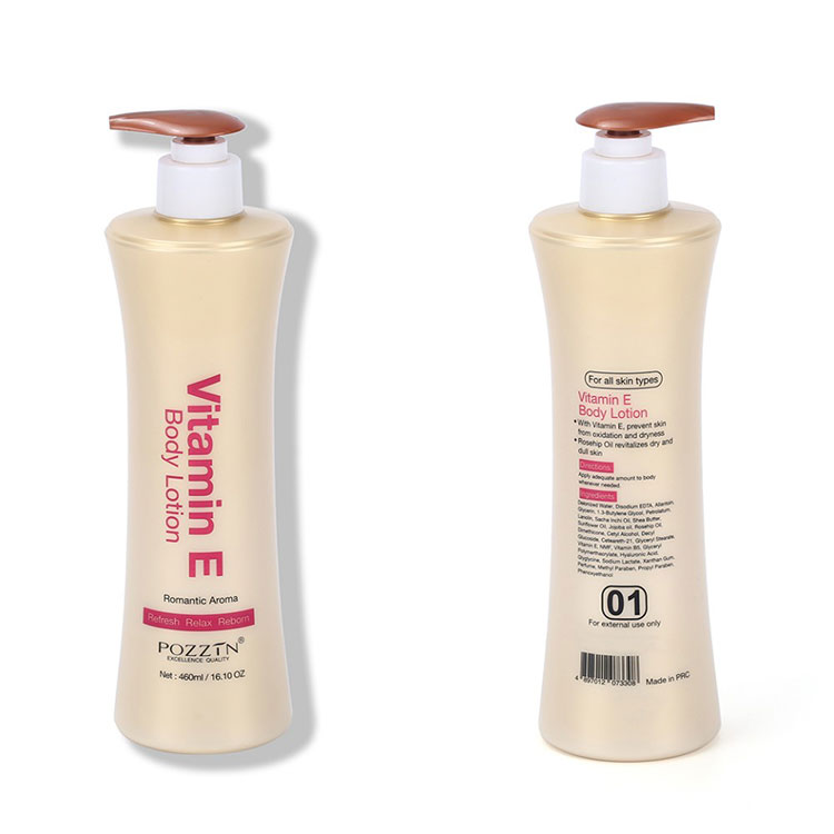 Qual loção corporal realmente revela a beleza atemporal em um frasco