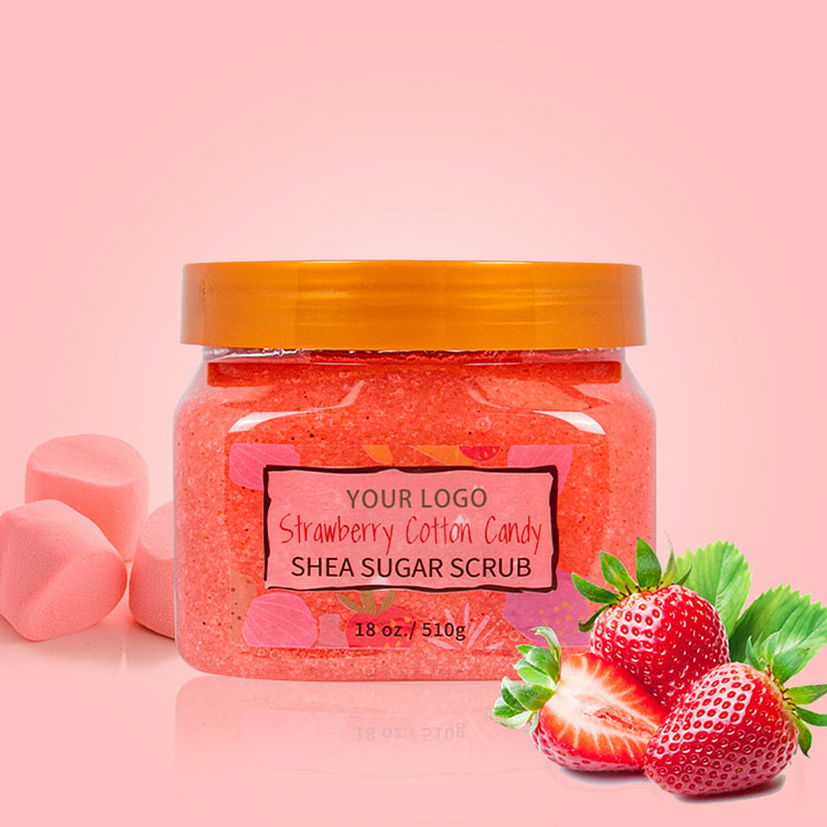 Esfoliante Corporal para Mulheres