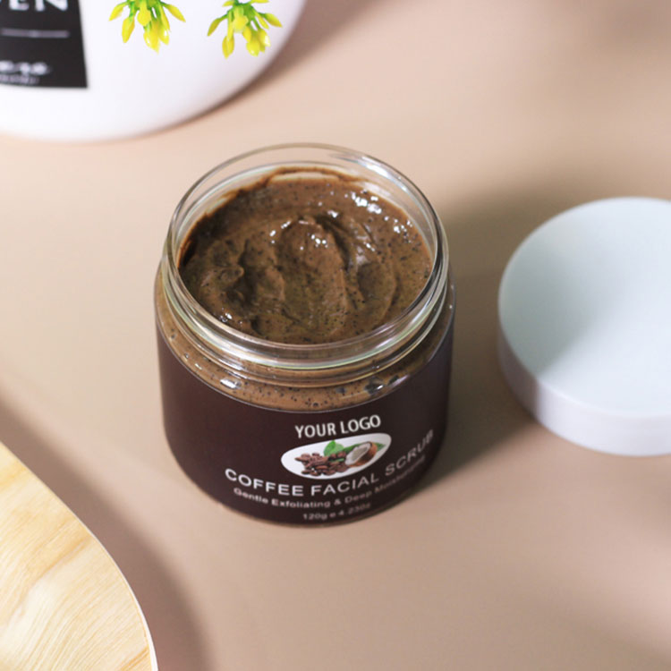 Esfoliante de café