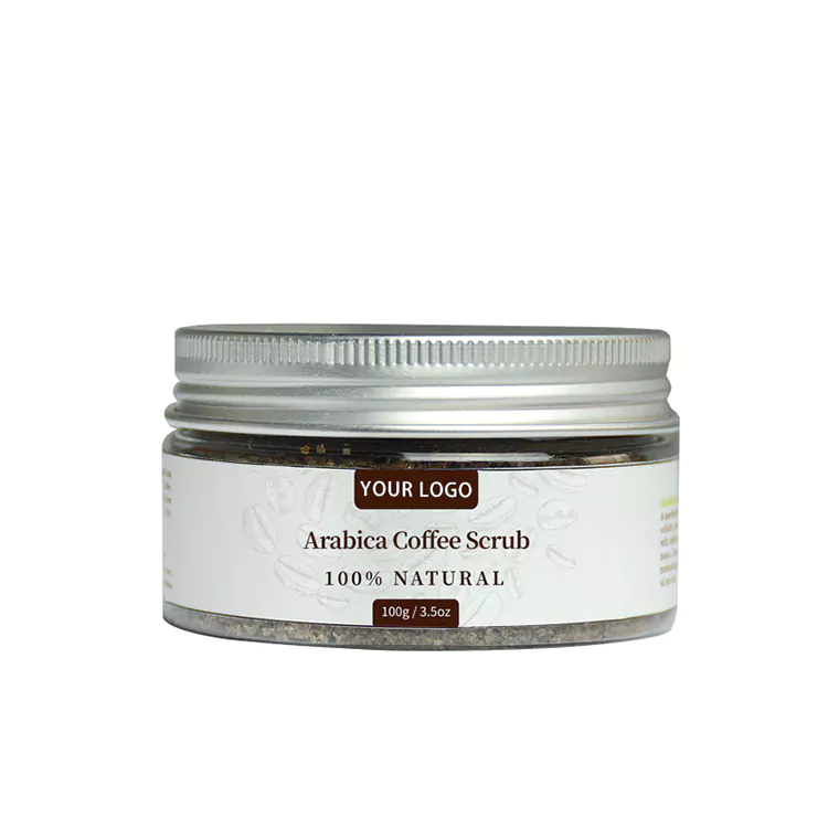 Salt Shea Shea Scrub
